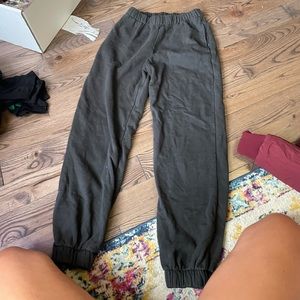 Brandy Melville Sweatpants